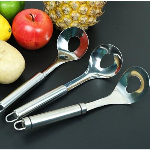 Transhome Meatball Maker Spoon Stainless Steel Non-Stick Creative Meatball Maker Cooking Tools Kitchen Gadgets And Accessories