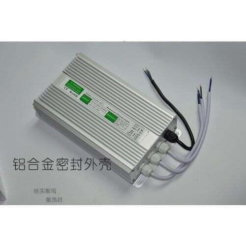 200 watt 24 volt 8.3 amp constant pressure waterproof switching power supply 200w 24v 8.3A switching industrial transformer IP67