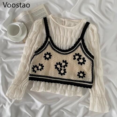 Voostao Fashion Blouses