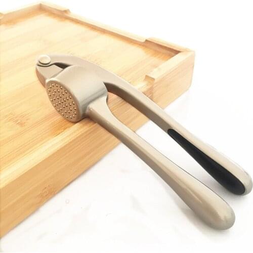 1 piece Garlic Garlic Press Garlic Press Manual Juice Processor Kitchen Gadget tools