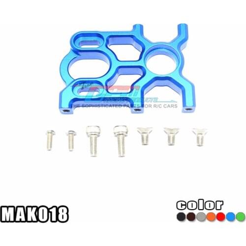 ARRMA middle differential rear and motor mount 1 FOR KRATON/TALION/SENTON/TYPHON MAK018
