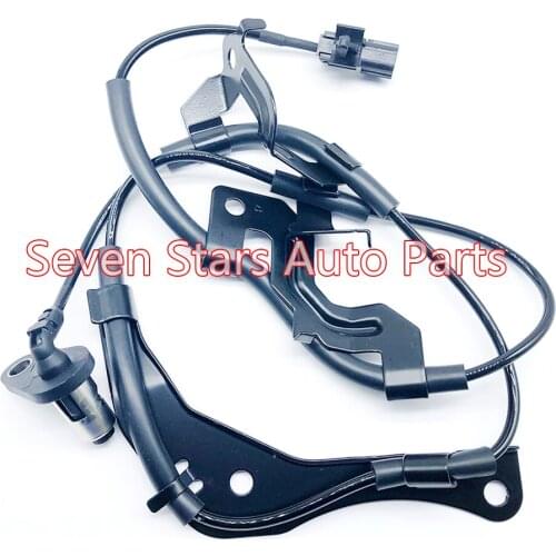 Auto Sensor Front Right ABS Wheel Speed Sensor For Mitsubi-shi Triton OEM 4670B006