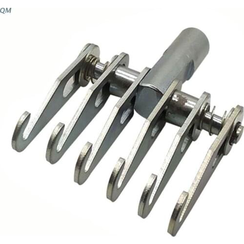Auto Car Body 6 Finger Dent Puller Claw Hook for Slide Hammer Tool M16x1.5mm 13MF