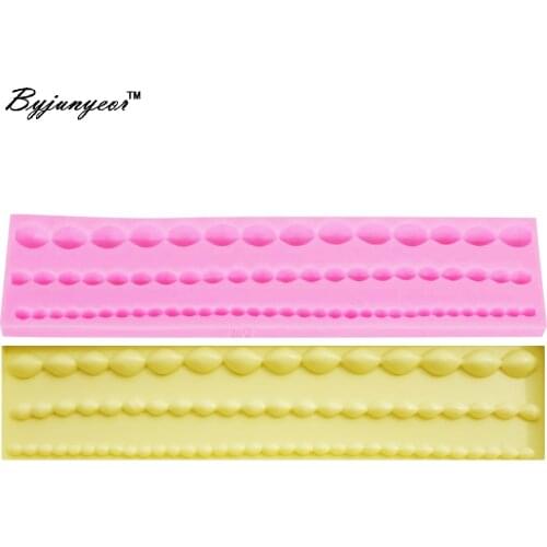 Byjunyeor Silicone Cake Molds