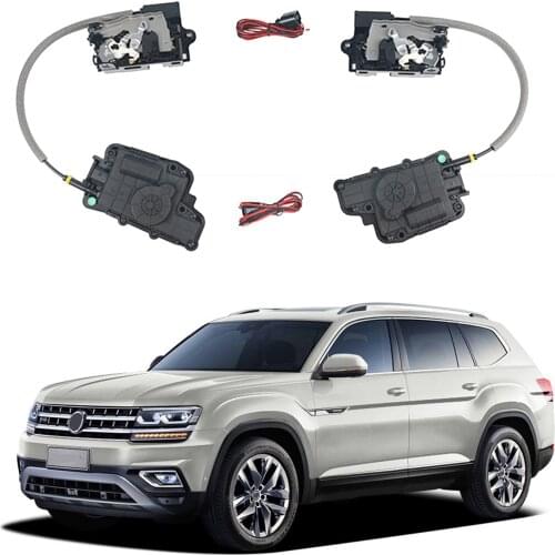 Electric suction door for Volkswagen Teramont for electric suction door car accessories