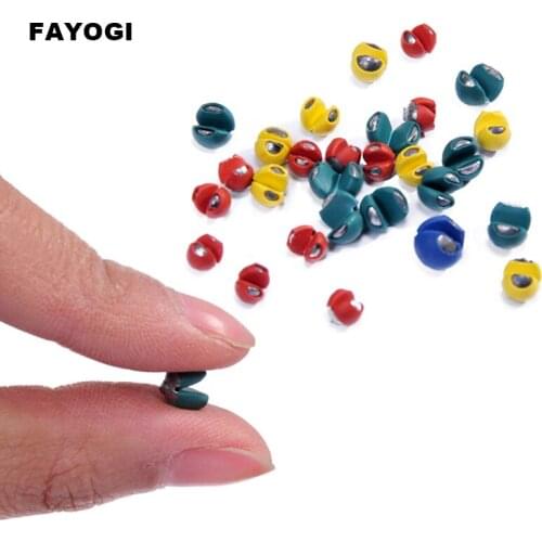 FAYOGI Fishing Sinkers
