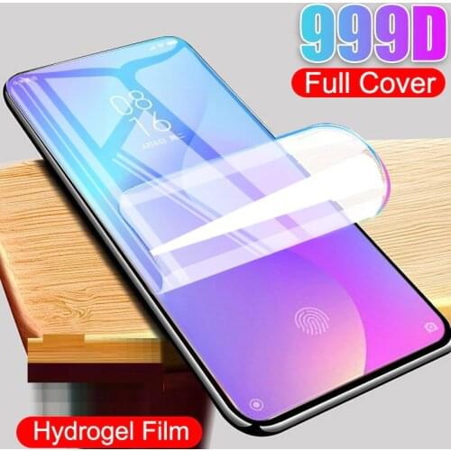 9H Hydrogel Film For Google Pixel 4a XL 3 3A 2 XL2 XL3 XL4 Pixel2 Pixel3 Pixel4 2XL 3XL 4XL Protective Film Screen Protector