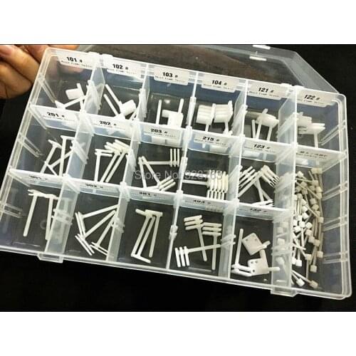 72/PCS Hard drive head replacement tool Hard disk repair tools For the 2.5-inch to 3.5-inch SAS SCSI Seagate Maxtor