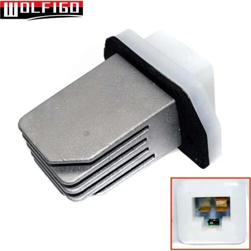 WOLFIGO 27761-4BA0A Blower Control Amplifier Module Resistor For Nissan NV1500 Pathfinder Rogue Sentra New