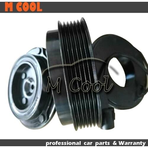 NEW AC Compressor Clutch For Hyundai Santa Fe conditioner compressor