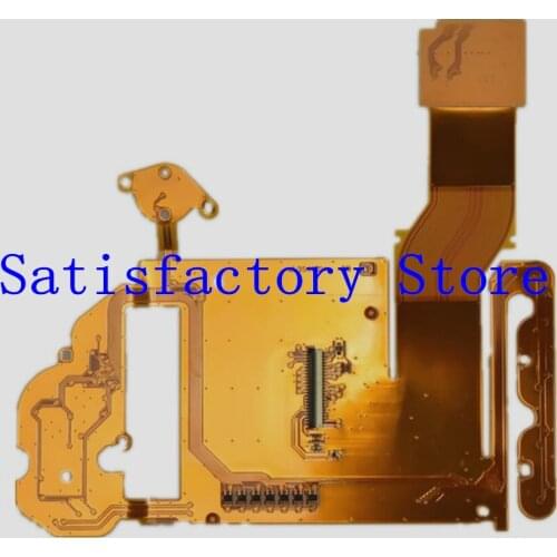 New for Nikon D3400 Back Cover Menu Button flex cable camera replacement parts