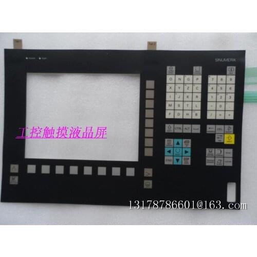 Op012 6FC5203-0AF02-0AA0 6FC5203-0AF05-0AA0 key film