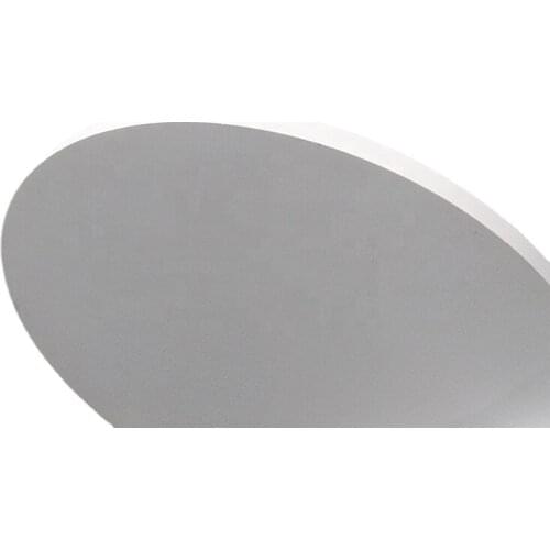 Manufacturer 99.99 pure Alumina Al2O3 sputtering target for PVD coating