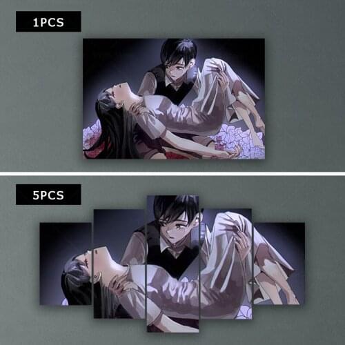 QIXIANG Modular Paintings On The Wall