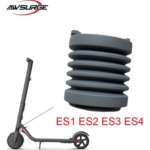 For Ninebot ES1 ES2 ES4 electric scooter shock absorption rubber scooter accessories parts replacement