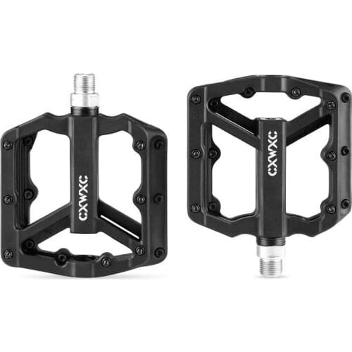 Mountain Bike 3 Palin Pedal Riding Nylon Pedal Riding Supplies Pedal Bike Pedal Road Bike Accessories