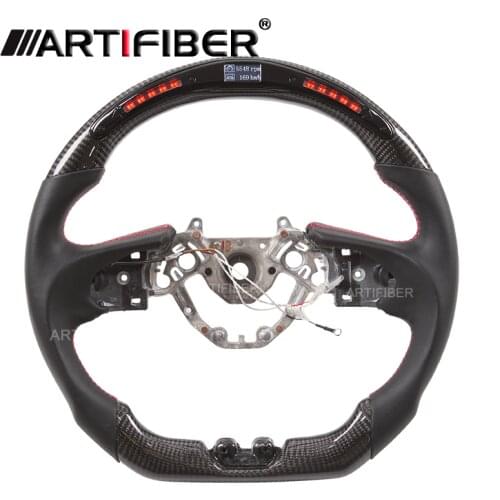 LED Steering Wheel for Nissan GT-R 35 Skyline Nismo