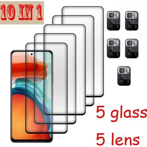 Protective Glass for Xiaomi Poco X3 GT NFC Pro F3 M3 Glass Camera Film Pocco X3 GT Screen Protector for Poco X3GT Tempered Glass