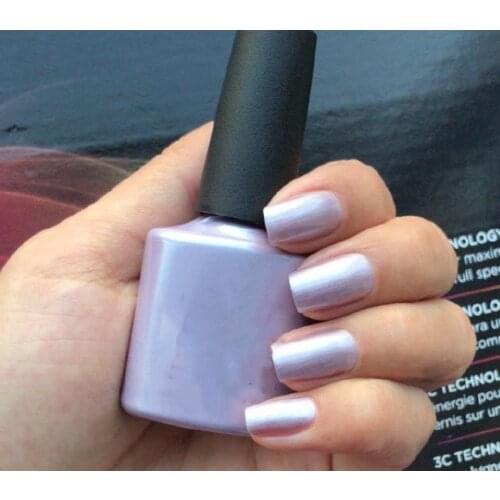 91687 Alpine Plum gel polish primer UV sealer soak enhanced 7.3ml long lasting manicure art nail gel Lak varnish primer