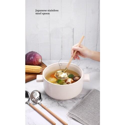 Деревянные ложки GoowellMA China At AliExpress