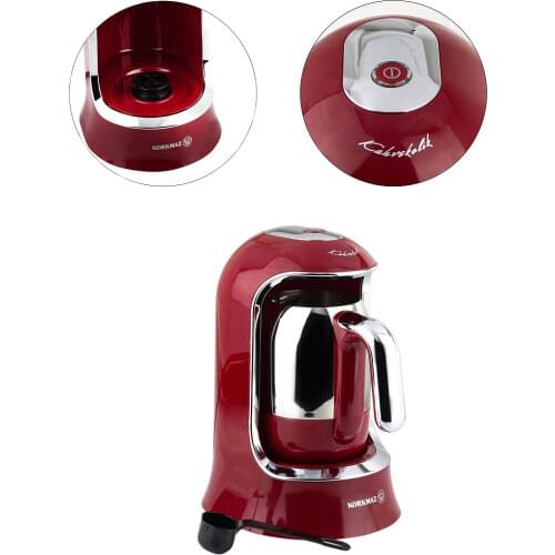 Korkmaz A860-04 Turkish Coffee Machine | Automatic Turkish coffee machine | Electric Turkish coffee machine | espresso coffee machine