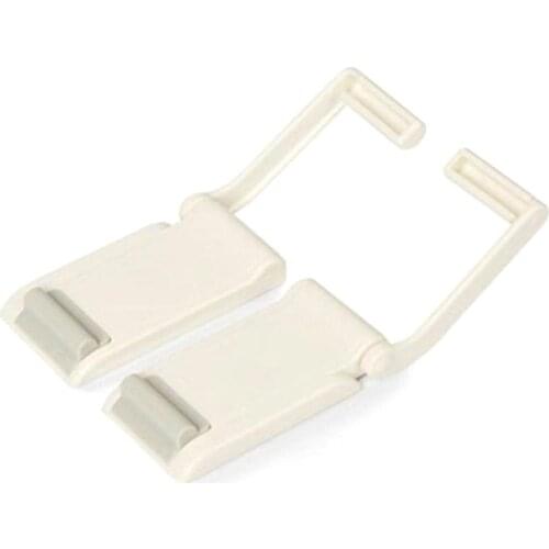 Kitchen rack refrigerator storage rack multi-function magnetic paste rack portable installation