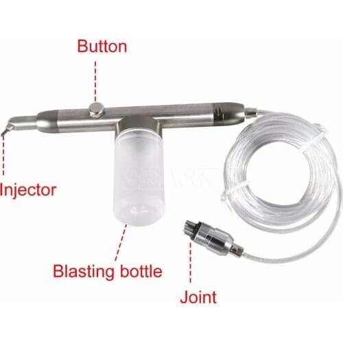Aluminum Oxide Micro blaster/Dental Alumina Air Abrasion Polisher Microetcher Sandblasting Sandblaster