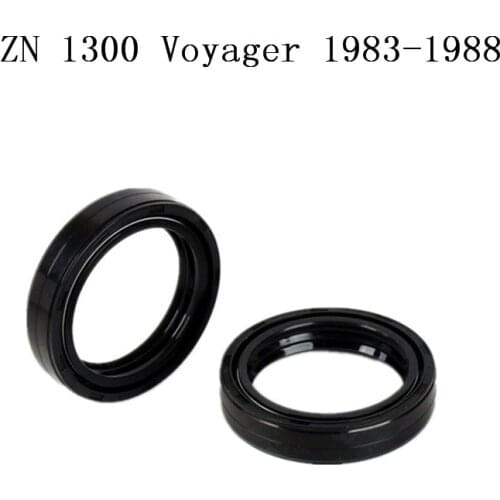 Motorcycle Brand new Part Front Fork Oil Seal Fit For Kawasaki ZN 1300 Voyager 1983-1988