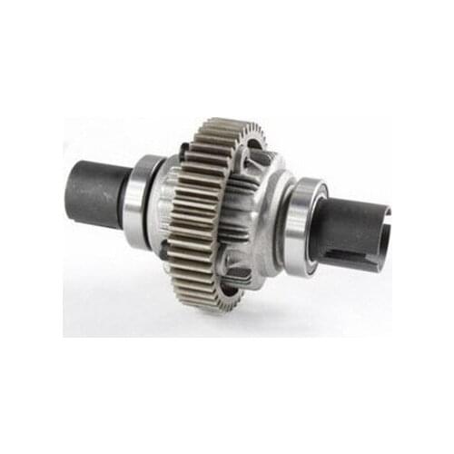 Baja alloy complete diff gear set differential assemblly set for 1/5 SCALE HPI ROVAN KM BAJA 5B free shipping