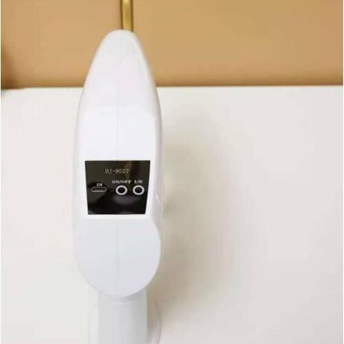 Blue Light Spray Gun Nano Steam Sprayer Home Office Car Disinfection Fogger