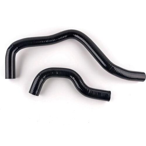 FOR Honda ACURA INTEGRA DB1 DB2 1990 1991 1992 1993 SILICONE RADIATOR COOLANT HOSE FIT