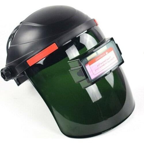 Solar Full-auto Darkening Welding Protective Helmet MIG ARC Plasma Grinding Welder Mask Workplace Safety Supplies