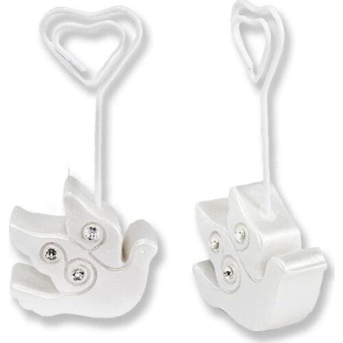 Modern 12 Pcs Cubic Zirconia Pigeon Memo Notes trinket baratija حلية орнаментальный