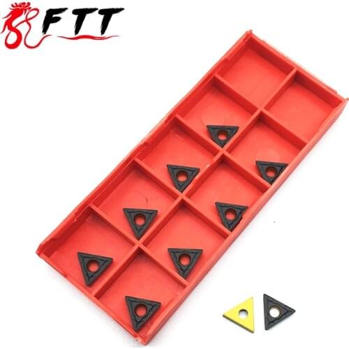 TCMT110204 MP PC4225 Carbide Inserts TCMT 110204 Internal Turning Tool Lathe Tool CNC Cutter