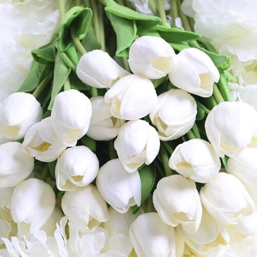 VOILEY Artificial Tulips