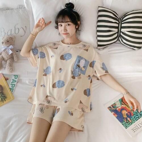 VOLAC Womens Summer Pajamas