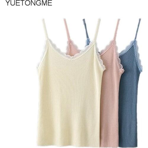 YUETONGME Womens Summer Tops