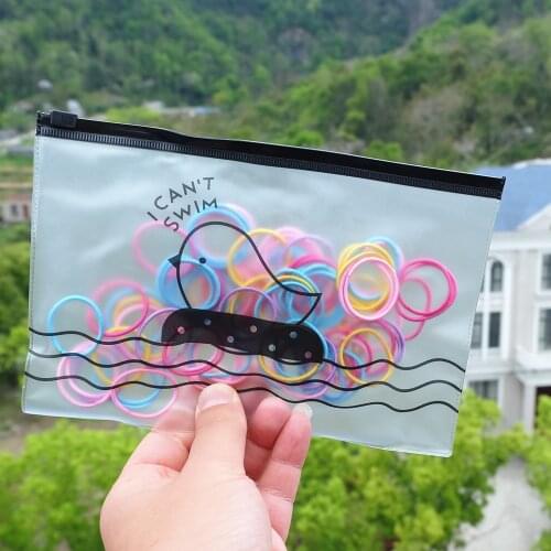 100pcs Women Girls Simple Basic Elastic Hair Bands Colorful Rope Ponytail Rubber Bands Fashion Hair Accessories Kids Headwear