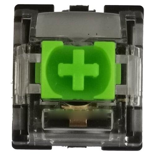 4pcs Durable Green RGB SMD Switches for razer BlackWidow Lite Mechanical Keyboard Cherry MX Gateron Switches