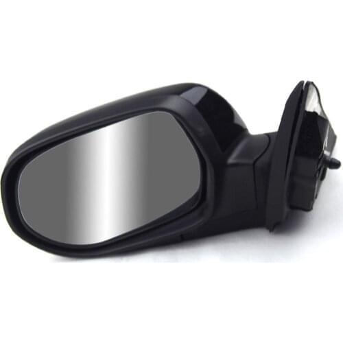 Automatic Folding Power Heated LED Turn Signal L/RH Side Mirror For Chevrolet EPICA