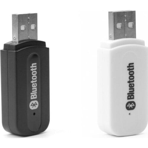 Wireless USB Blue Tooth 5.0 Music Audio Stereo Receiver 3.5mm Audio Stereo Receiver for Car Bluetooth Audio Receiver