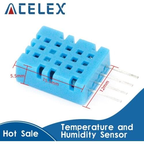 DHT11 DHT-11 Digital Temperature and Humidity Temperature Sensor for arduino DIY KIT