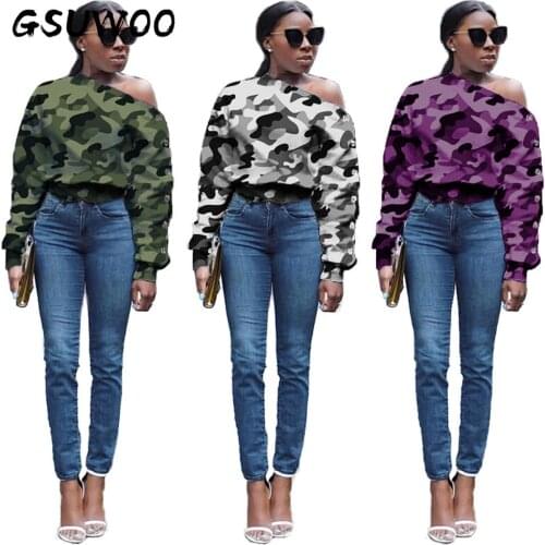 Женские толстовки GSUWOO China At AliExpress