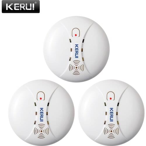 KERUI Smoke Detectors