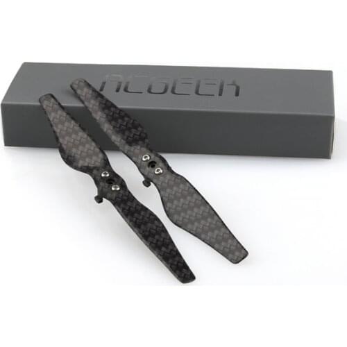 2 pairs CW&CCW carbon fiber Propeller Enhanced prop Blade For DJI Mavic Air Drone Propellers Accessories