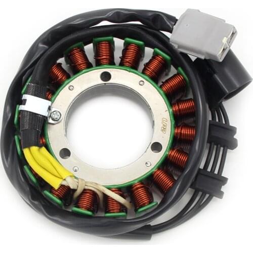 Motorcycle Magneto Generator Ignition Stator Coil Assembly Kit For Kawasaki KRF750 Teryx 750 FI 4X4 Sport LE 2013 21003-0125