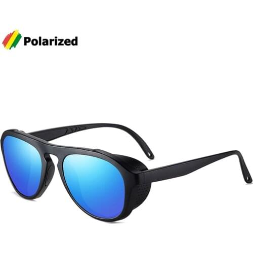 JackJad 2020 Fashion Pilot Style Polarized Driving Sunglasses Men Sports Side Shield Brand Design Sun Glasses Oculos De Sol A639