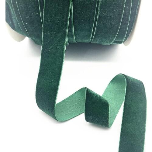 MYXHBBGT Velvet Ribbons