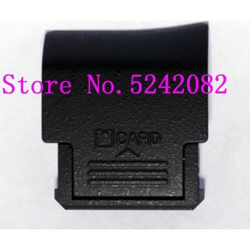 NEW SD Memory Card Cover For Nikon D3000 Digital Camera Repair Part With METAL & Spring