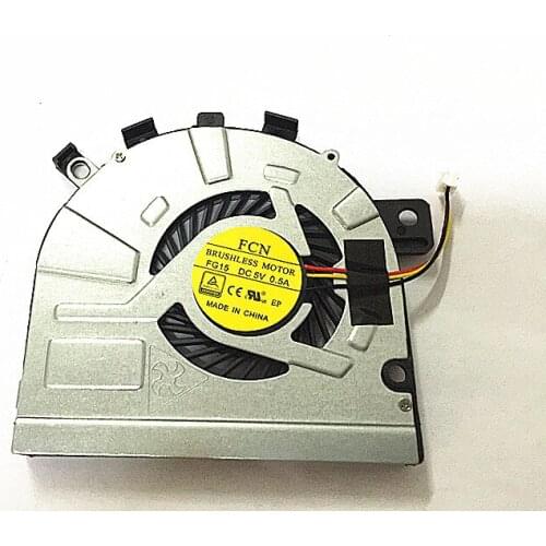 New CPU fan for Toshiba Satellite E45t-A4200 E45T u40t m40t U50D-A M50-A laptop Cooling cooler fan